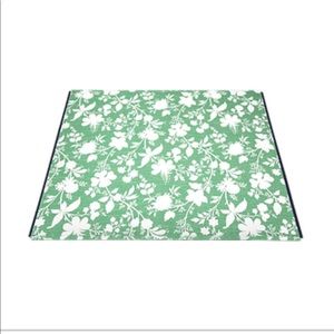 (4) Artistic Floral Placemats Green by Threshold